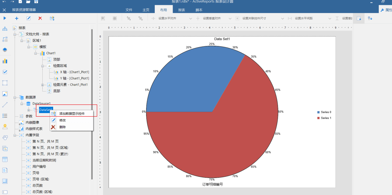 ActiveReports v19.0新版本图集