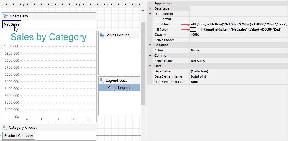 ActiveReports v19.0新版本图集