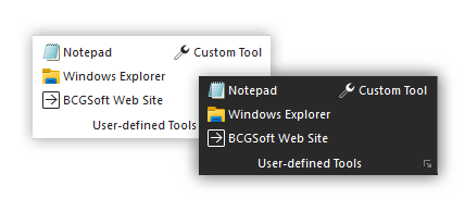 BCGControlBar Pro v36.1新版图集