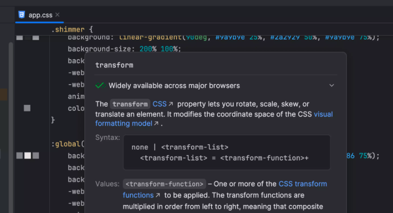 IntelliJ IDEA v2025.2新版本图集