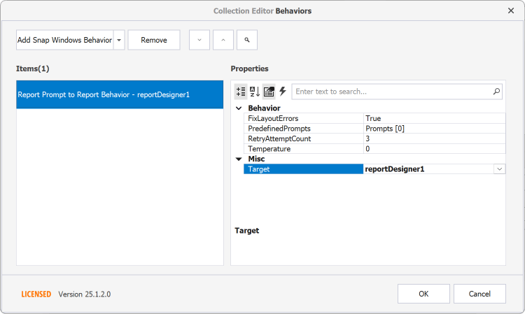 报表工具DevExpress .NET Reports v25.1新版产品图集
