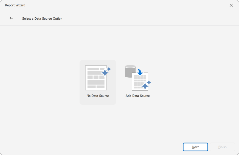 报表工具DevExpress .NET Reports v25.1新版产品图集