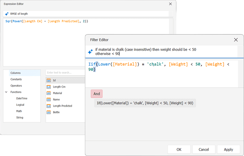 DevExpress WinForms v25.2新版图集