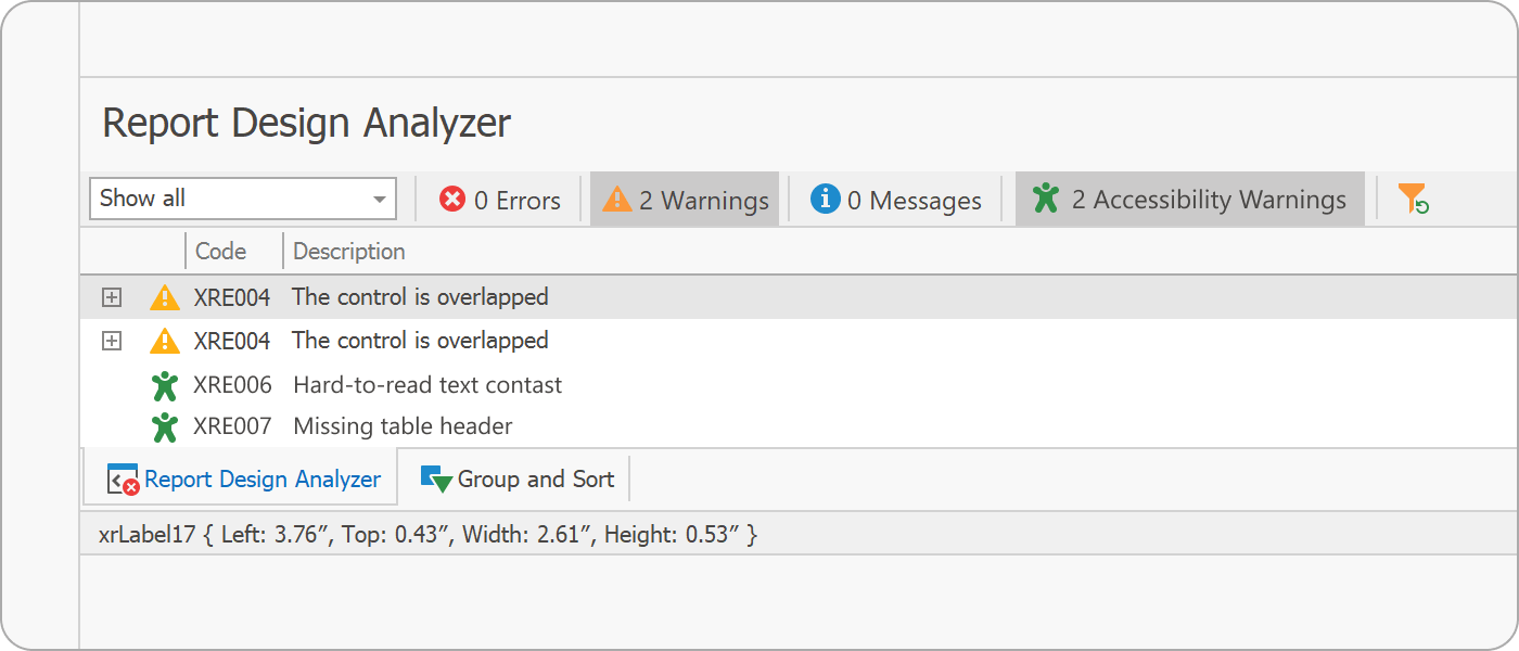 DevExpress WinForms v25.2新版图集