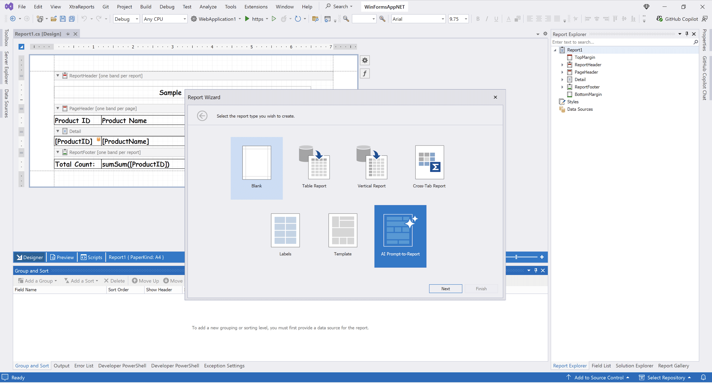 DevExpress WinForms v25.2新版图集