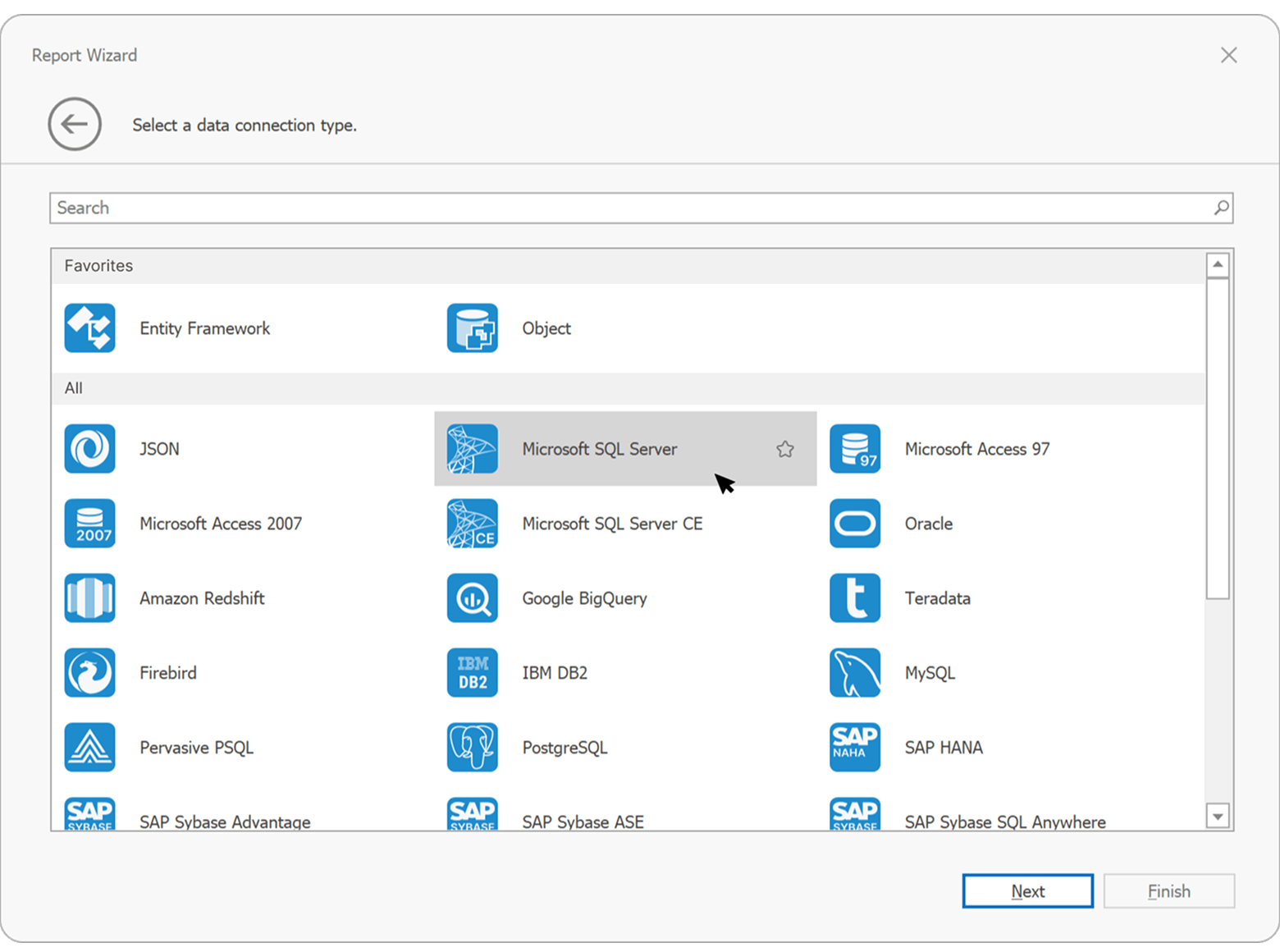 DevExpress WinForms v25.2新版图集