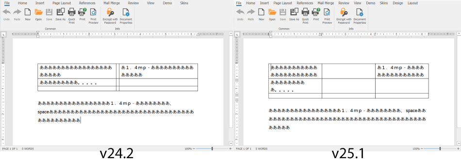 DevExpress WinForms v25.1新版产品图集