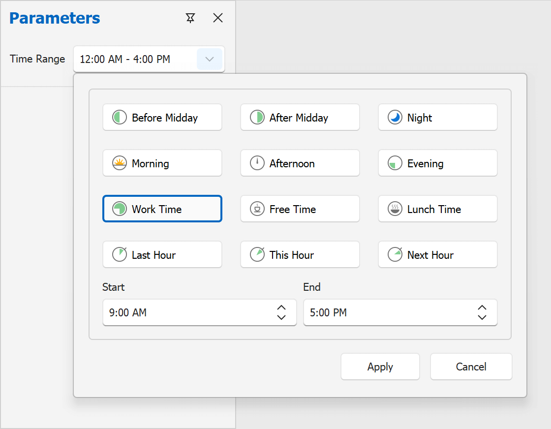 DevExpress WPF v25.2新版图集