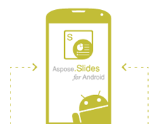 Aspose.Slides for Android via Java