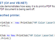 DynamicPDF PrintManager for .NET