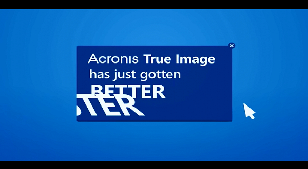 Acronis True Image產(chǎn)品介紹