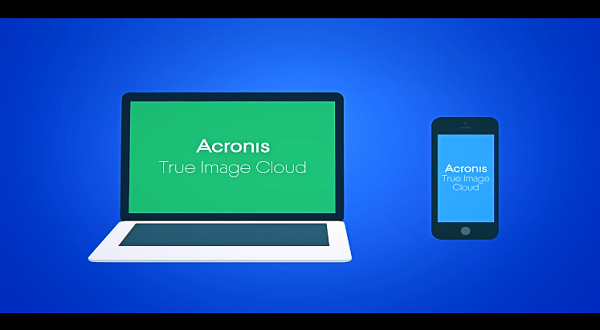 Acronis True Image Cloud產品功能介紹