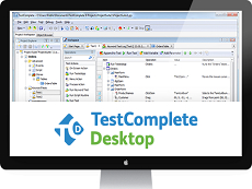 TestComplete Desktop