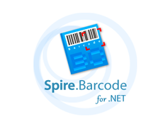 Spire.Barcode for .NET正版授权购买