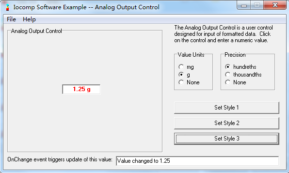 【福利】工业仪表盘控件Iocomp ActiveX/VCL精选Demo合集（上）|附下载