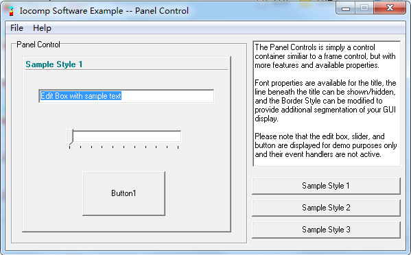 【福利】工业仪表盘控件Iocomp ActiveX/VCL精选Demo合集（上）|附下载