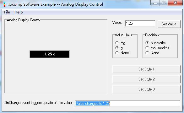 【福利】工业仪表盘控件Iocomp ActiveX/VCL精选Demo合集（上）|附下载