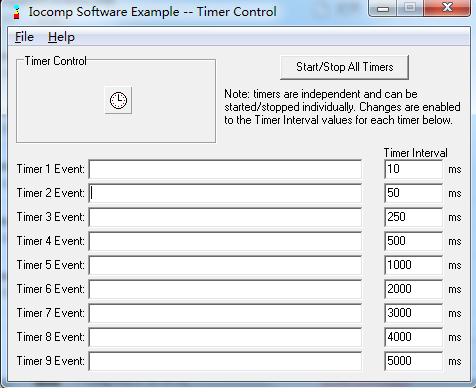 【福利】工业仪表盘控件Iocomp ActiveX/VCL精选Demo合集（上）|附下载