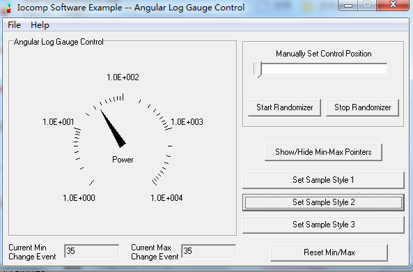 【福利】工业仪表盘控件Iocomp ActiveX/VCL精选Demo合集（上）|附下载