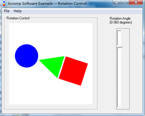 【福利】工业仪表盘控件Iocomp ActiveX/VCL精选Demo合集（中）|附下载