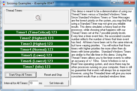 【福利】工业仪表盘控件Iocomp ActiveX/VCL精选Demo合集（下）|附下载