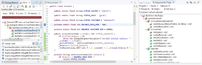 使用新版Parasoft Jtest实现您的代码覆盖率目标