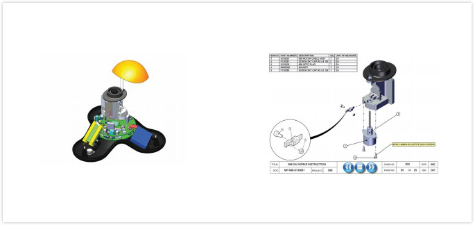 使用SOLIDWORKS Composer推进医疗设备制造和组装