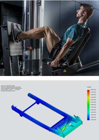 【案例】利用SolidWorks解决方案取得健身器材市场的领先地位！