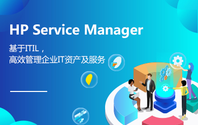 Service Manager 9.4x（高级）