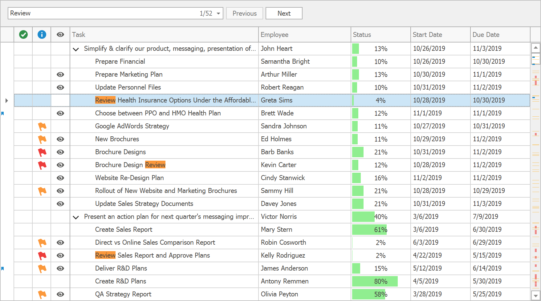 DevExpress v19.1新版亮点