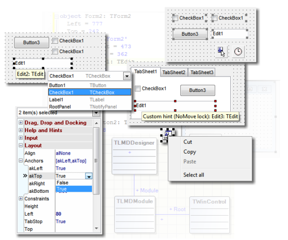 LMD DesignPack v2019.7