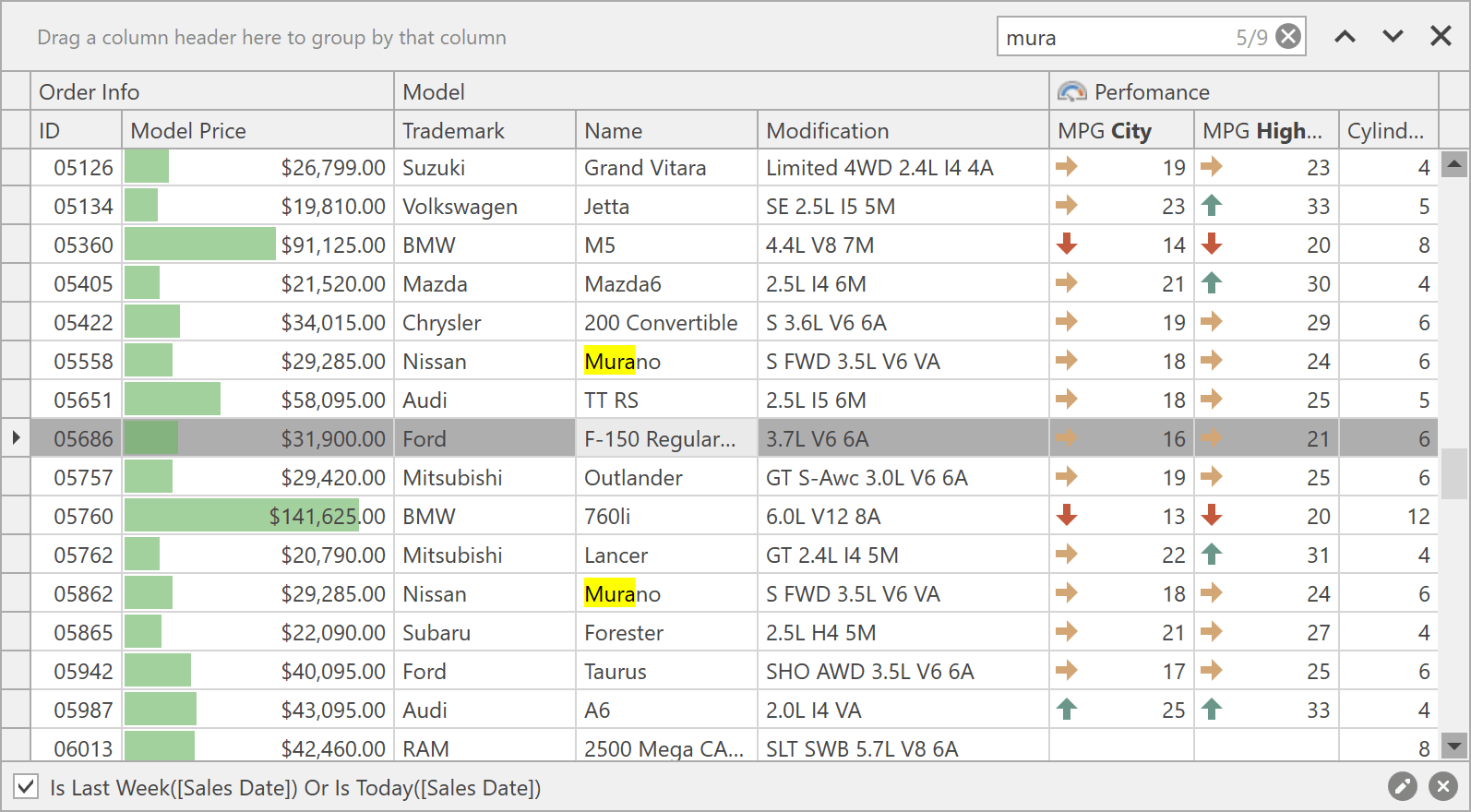 DevExpress v19.1新版亮点