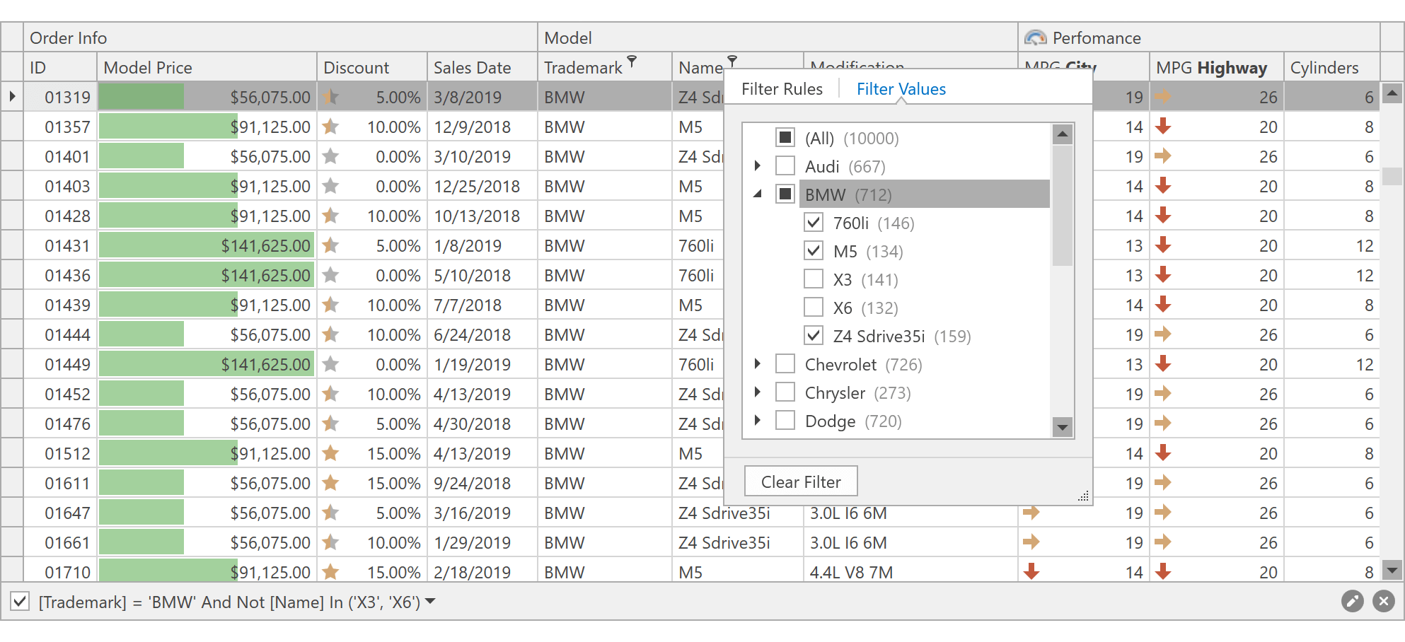 DevExpress v19.1新版亮点