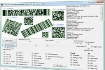 VintaSoftBarcode.NET SDK 12.0下載