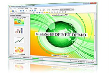 VintaSoftPDF.NET Plug-in v5.7.1下載