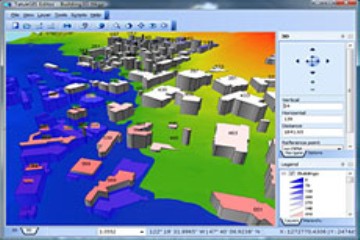 TatukGIS Editor v5.14.0試用下載（激活碼獲取請(qǐng)聯(lián)系在線客服）