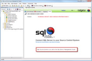 SQL Source Control v7.0試用版