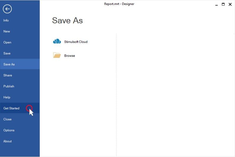 Stimulsoft 表和仪表板2019.3.2新版发布,为您的应用程序添加高性能 告和分析!