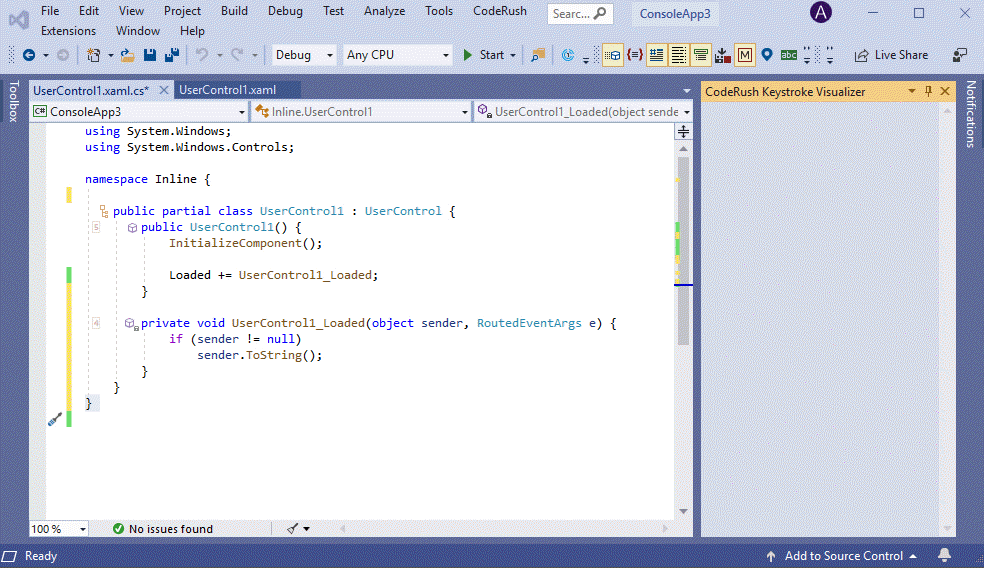 CodeRush for Visual Studio v19.1.5发布