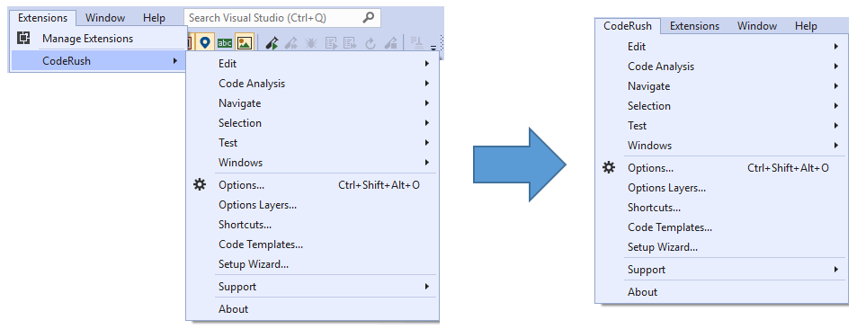 CodeRush for Visual Studio v19.1.5发布