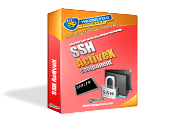 SSH ActiveX component v3.1.1試用版下載