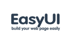 jQuery EasyUI