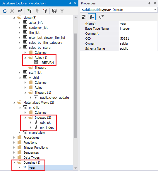 PostgreSQL GUI的新版本dbForge Studio for PostgreSQL v2.1发布，新增连接选项和优化查询4