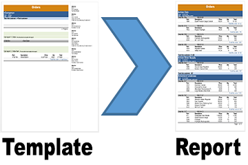 AXWReports-DX10.3試用版下載