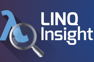 LINQ Insight v3.7試用版下載