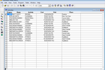 ODBC Driver预览：Microsoft Visual FoxPro