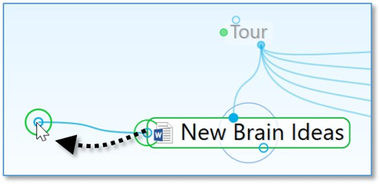 TheBrain基礎教程：新增附件和網頁