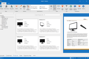 DevExpress Universal Subscription預覽：WinForms Analytics報表桌面