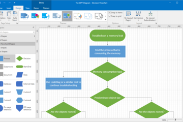 DevExpress WPF Subscription預(yù)覽：wpf diagram desktop hd