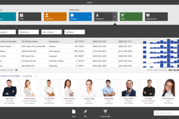 DevExpress Universal Subscription预览：wpf win10 navigation tablet